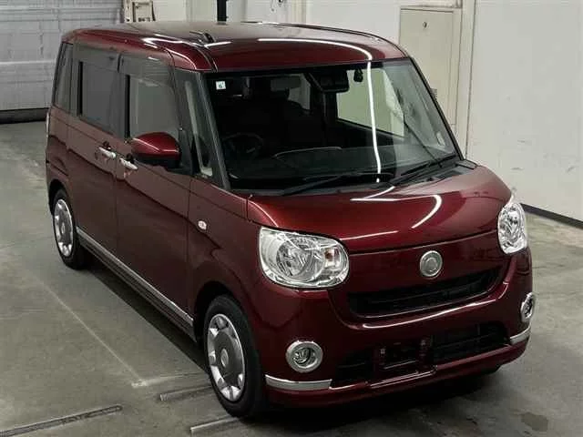 Daihatsu Move Canbus LA800S 2021